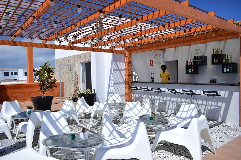 Ouril Hotel Agueda Sal Rei Exterior foto