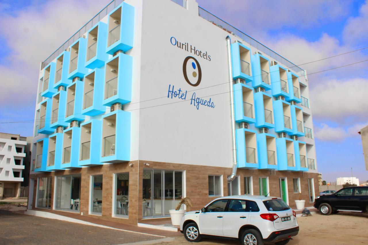 Ouril Hotel Agueda Sal Rei Exterior foto