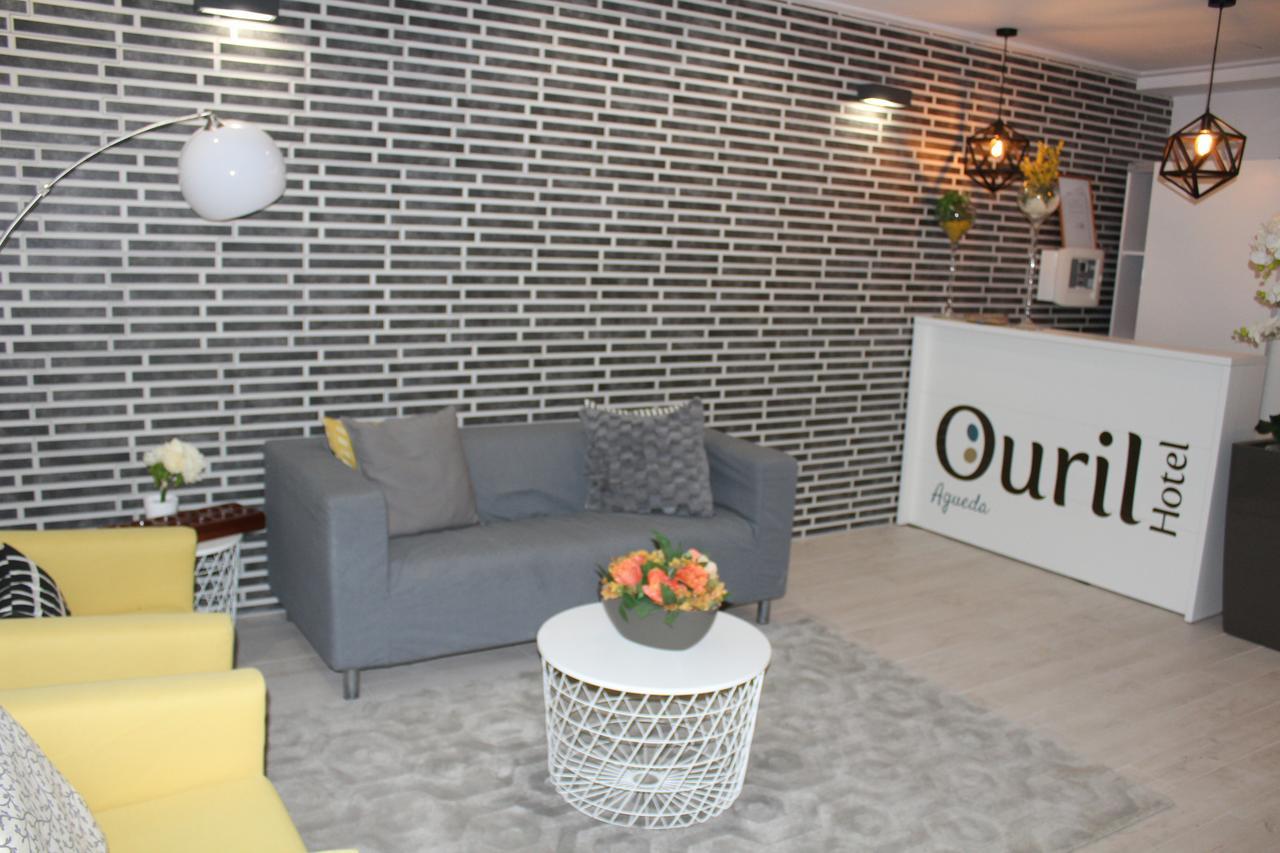 Ouril Hotel Agueda Sal Rei Exterior foto