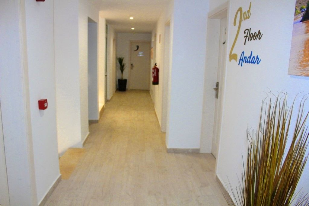 Ouril Hotel Agueda Sal Rei Exterior foto
